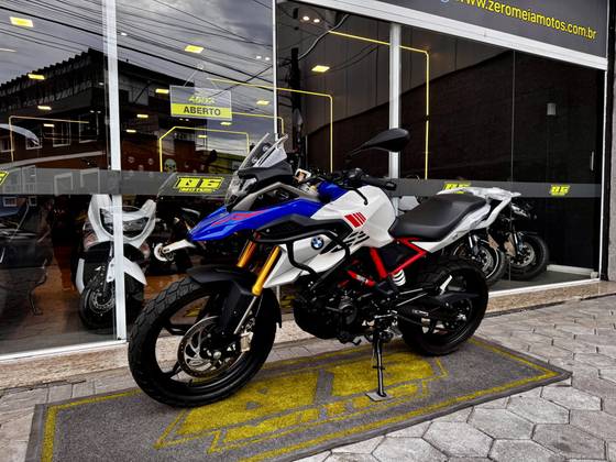 BMW G 310 GS 